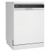WSF6602WC Westinghouse 60cm  Freestanding Dishwasher - White 